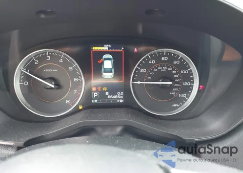 2018 Subaru Crosstrek 2.0I Limited из США, поврежденный, VIN JF2GTAMC5JH271317